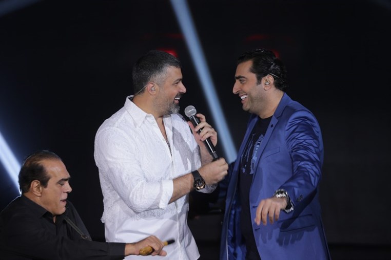 Celebrity Duets Episode 2